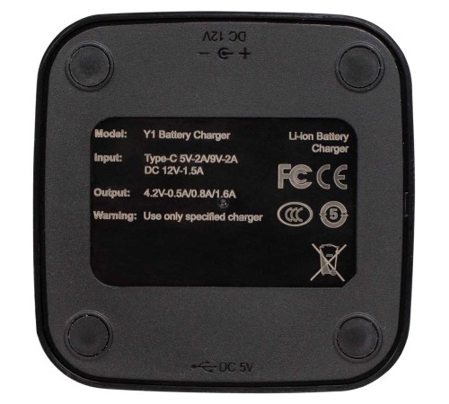 Зарядное устройство RGK Y1 Battery Charger для RGK GRR011S1P Зарядное устройство RGK Y1 Battery Charger для RGK GRR011S1P