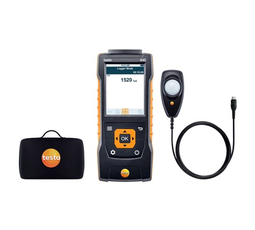 Люкс-комплект Testo 440 Люкс-комплект Testo 440