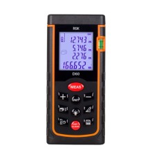 Лазерный дальномер RGK D60 60 м