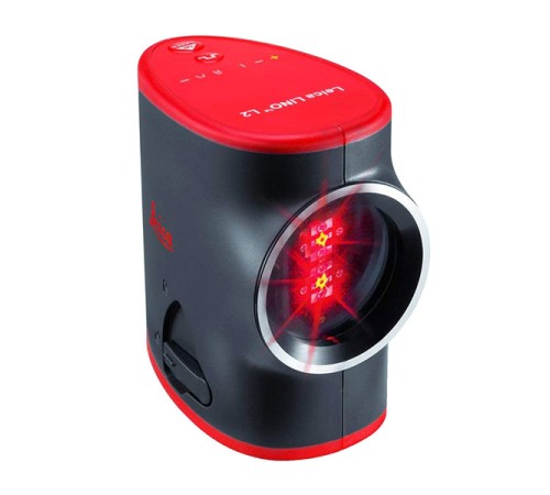Лазерный нивелир Leica Lino L2 Лазерный нивелир Leica Lino L2