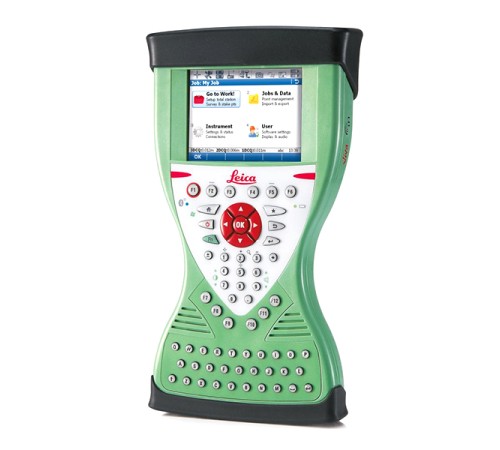 Полевой GPS/GNSS контроллер Leica CS15 Полевой GPS/GNSS контроллер Leica CS15