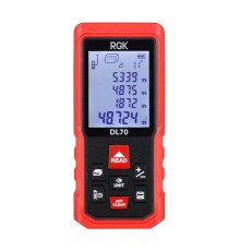 Лазерный дальномер RGK DL70 70 м