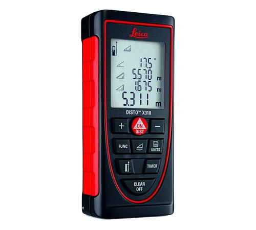 Лазерный дальномер Leica DISTO X310 Лазерный дальномер Leica DISTO X310