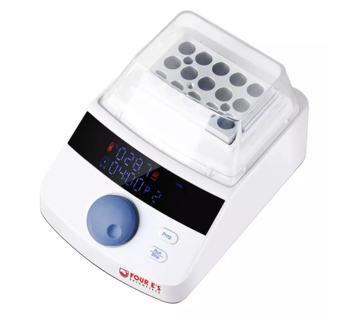 Мини-инкубатор с сухой баней TC0401005Mini Dry Bath TC0401005 FOUR E’S