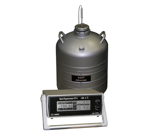 Криостат КТ-4 (-180…0°С) Криостат КТ-4 (-180…0°С)