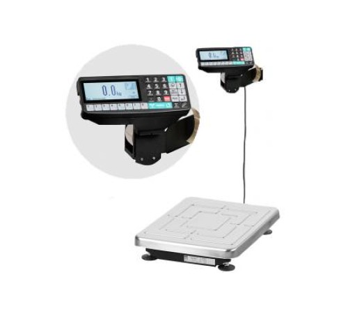 ТВ-S-60.2-RP1 - Весы с термопечатью ТВ-S-60.2-RP1 - Весы с термопечатью