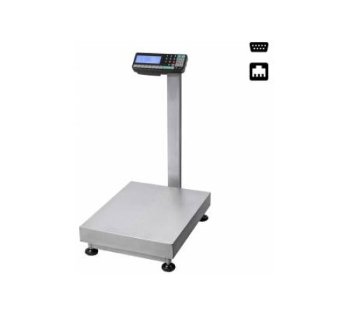 ТВ-5040N-200.2-RA3 нерж - Весы-регистраторы ТВ-5040N-200.2-RA3 нерж - Весы-регистраторы