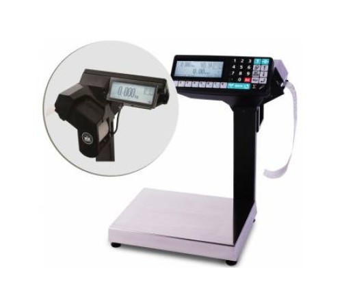 МК-6.2-RP10 - Весы с термопечатью МК-6.2-RP10 - Весы с термопечатью