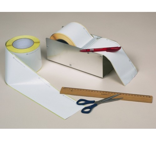 Клейкая лента Burkle close-it tape food ширина 95 мм, длина 50 м (Артикул 5303-2019) Клейкая лента Burkle close-it tape food ширина 95 мм, длина 50 м (Артикул 5303-2019)