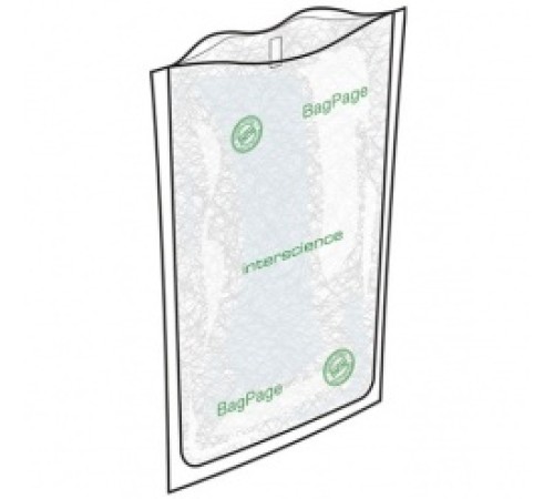 Пакеты Interscience BagPage R 400 с широкоформатным фильтром, объем 400 мл, 25 шт/упак (Артикул 161025) Пакеты Interscience BagPage R 400 с широкоформатным фильтром, объем 400 мл, 25 шт/упак (Артикул 161025)