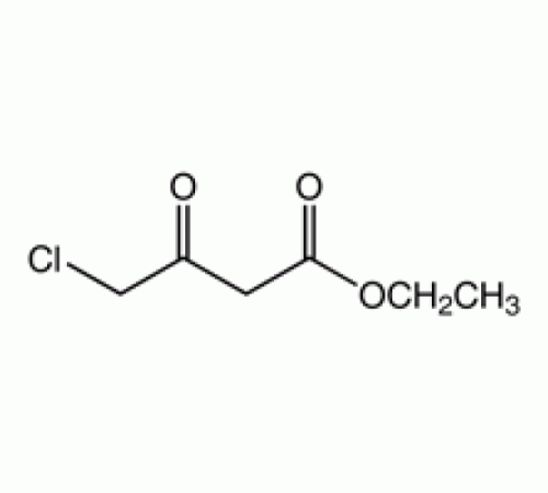 Этил 4-хлорацетоацетат, 98%, Acros Organics, 50г Этил 4-хлорацетоацетат, 98%, Acros Organics, 50г