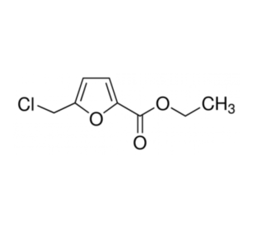 Этил 5-(хлорметил)-2-фуранкарбоксилат, 95%, Acros Organics, 1г Этил 5-(хлорметил)-2-фуранкарбоксилат, 95%, Acros Organics, 1г