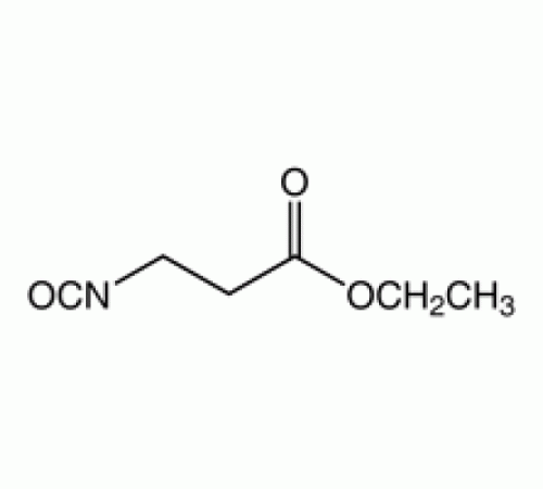 Этил 3-изоцианатопропионат, 98%, Acros Organics, 1г Этил 3-изоцианатопропионат, 98%, Acros Organics, 1г
