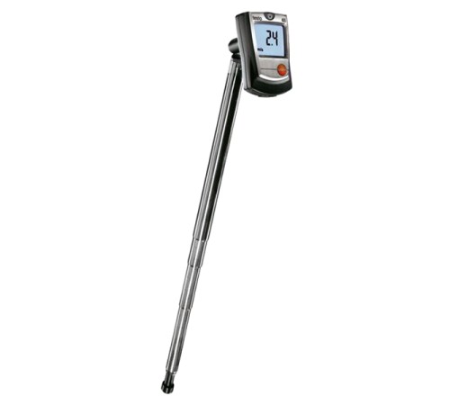 Портативный термоанемометр Testo 405 Портативный термоанемометр Testo 405