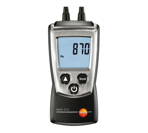 Дифференциальный манометр testo 510 Дифференциальный манометр testo 510