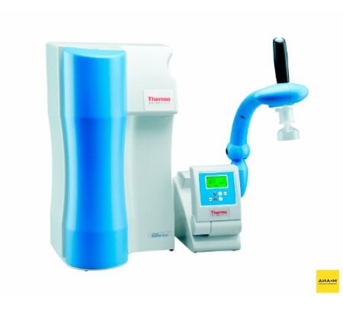 Система высокой очистки воды I типа, 2 л/ч, настольная, GenPure xCAD Plus UV/UF, Thermo FS Система высокой очистки воды I типа, 2 л/ч, настольная, GenPure xCAD Plus UV/UF, Thermo FS