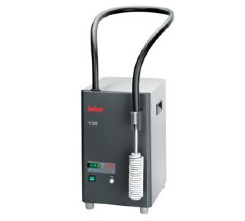 Охладитель погружной, - 100… + 40 °С, датчик контроля температуры, TC100E, Huber Охладитель погружной, - 100… + 40 °С, датчик контроля температуры, TC100E, Huber