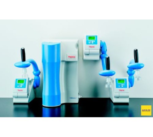 Система высокой очистки воды I типа, 2 л/ч, настенная, GenPure xCAD Plus UV/UF-TOC, Thermo FS Система высокой очистки воды I типа, 2 л/ч, настенная, GenPure xCAD Plus UV/UF-TOC, Thermo FS