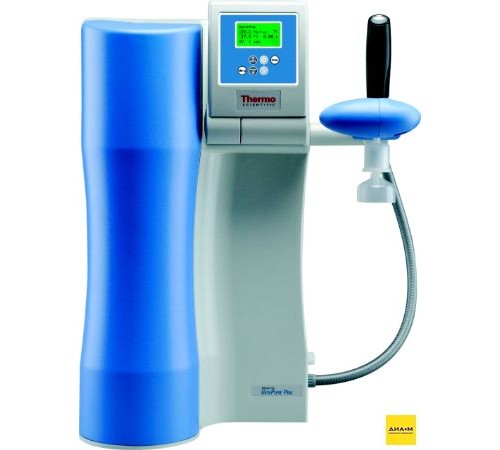 Система высокой очистки воды I типа, 2 л/ч, настольная, GenPure Pro UV/UF-TOC, Thermo FS Система высокой очистки воды I типа, 2 л/ч, настольная, GenPure Pro UV/UF-TOC, Thermo FS