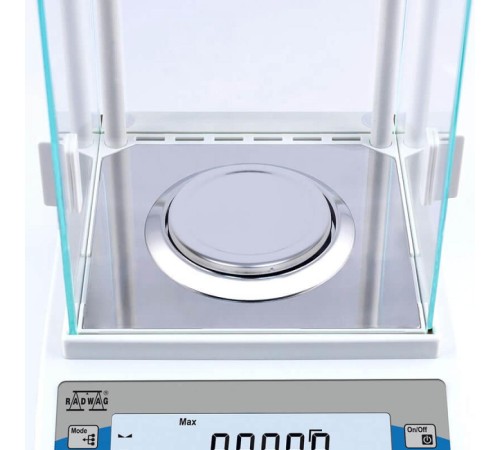 Лабораторные весы RADWAG - AS 160.R2 Лабораторные весы RADWAG - AS 160.R2