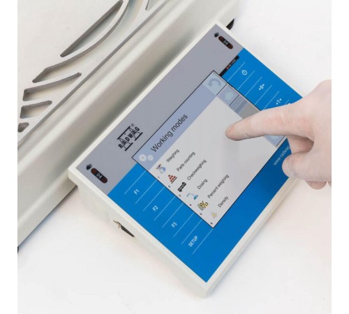 Лабораторные весы RADWAG - PM 10.4Y Лабораторные весы RADWAG - PM 10.4Y