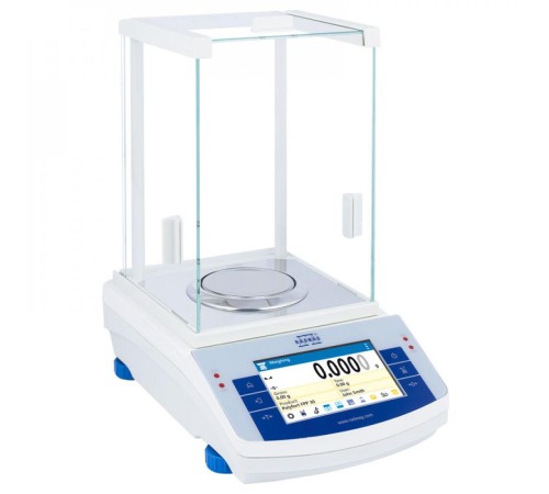 Лабораторные весы RADWAG - AS 220.X2 Лабораторные весы RADWAG - AS 220.X2